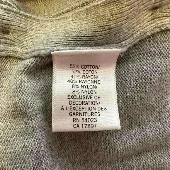 Banana Republic women’s sweater, size L - Picture 2 of 5